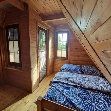 Na Warmii Holiday home