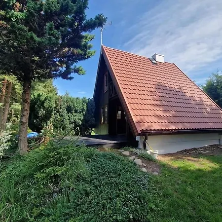 Holiday home Na Warmii Klebowo