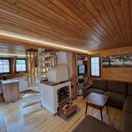 Tatil Evi Na Warmii Klebowo