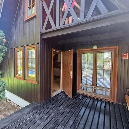 Na Warmii Holiday home