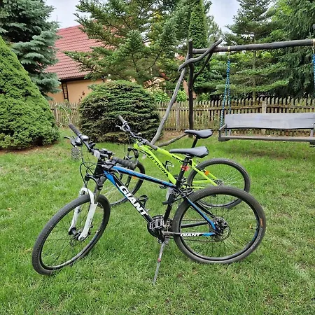 Na Warmii Tatil Evi Klebowo