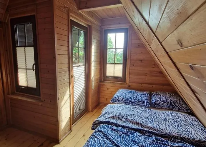 Na Warmii Дом отдыха