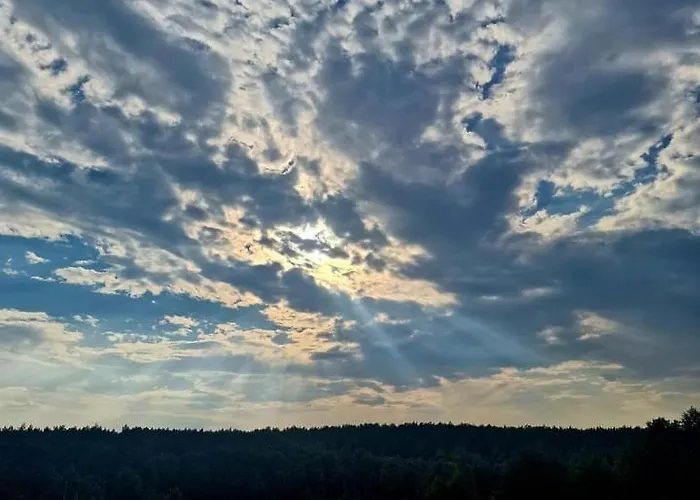 Дом отдыха Na Warmii