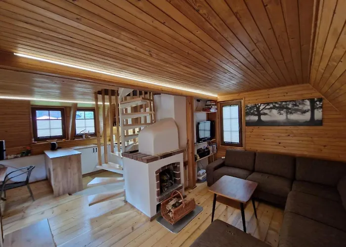 Дом отдыха Na Warmii Klebowo