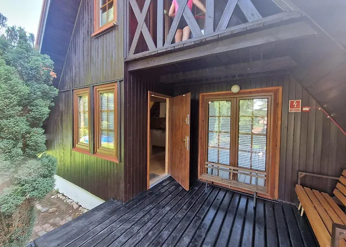 Na Warmii Дом отдыха