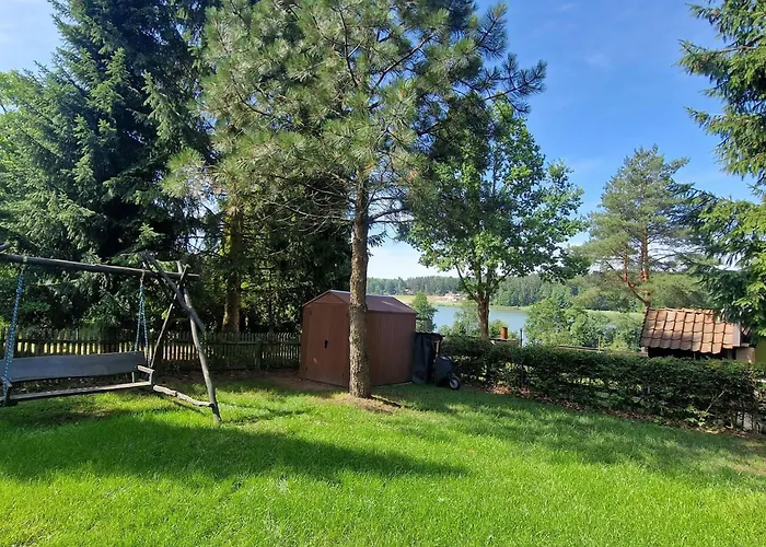 Дом отдыха Na Warmii Klebowo