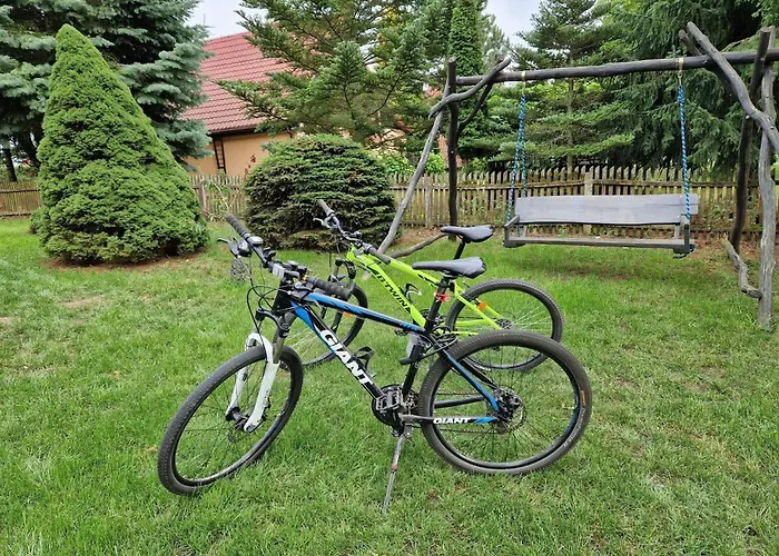 Na Warmii Дом отдыха Klebowo